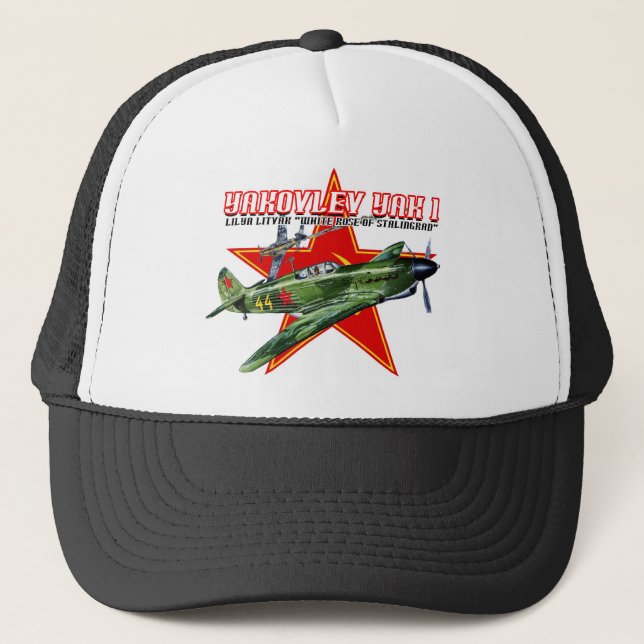 CAMIONERO GORRA DEL AEROPLANO DE LA SEGUNDA GUERRA MUNDIAL (Anverso)