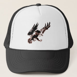 Camionero Gorra del águila de caza