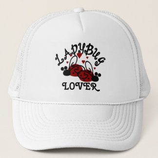 Camionero Gorra del amante de la mariquita