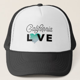 Camionero Gorra del amor de California