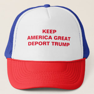 Camionero Gorra del Anti-Triunfo de RWB