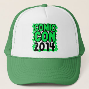 Camionero Gorra del apoyo de la película de ComicCon