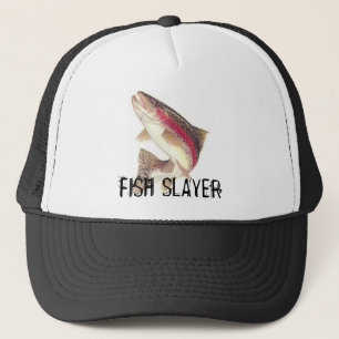 CAMIONERO GORRA DEL ASESINO DE LOS PESCADOS