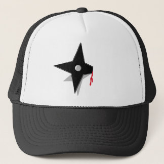 Camionero Gorra del ataque de Ninja