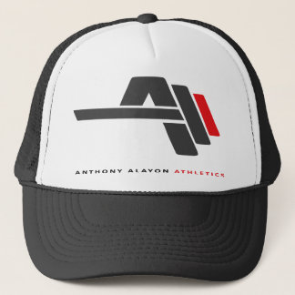 Camionero Gorra del atletismo de Anthony Alayon
