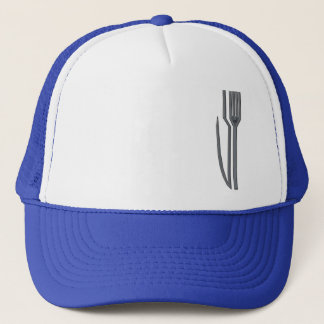 CAMIONERO GORRA DEL AZUL DE JORDANIA ANDINO DEL COCINERO