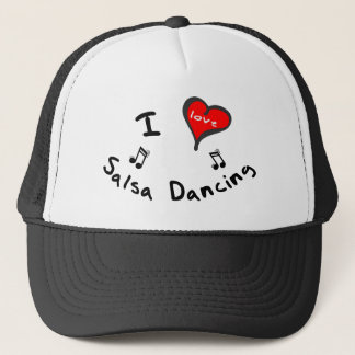 Camionero Gorra del baile de la salsa - baile de la salsa