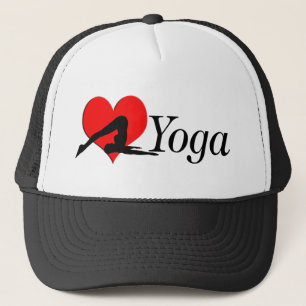 Camionero Gorra del bebé de la yoga