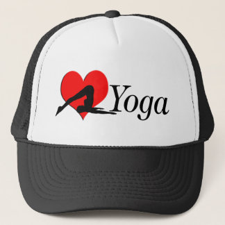 Camionero Gorra del bebé de la yoga
