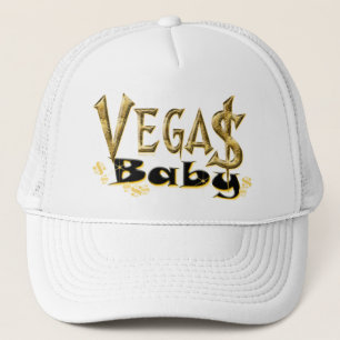 Camionero Gorra del bebé de Vegas
