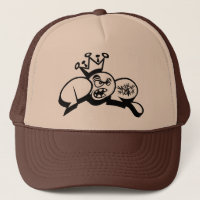 Gorra del bombardero de DOLLA DOL
