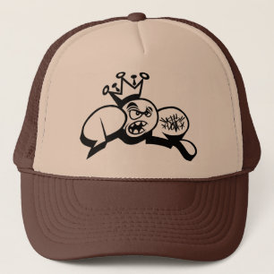 Camionero Gorra del bombardero de DOLLA DOL