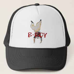 Camionero Gorra del breakdance de BBoy