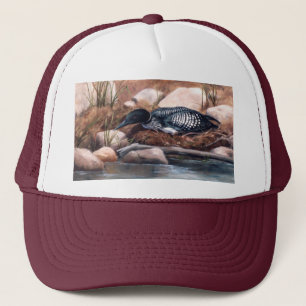 Camionero Gorra del bribón del tiempo de la jerarquización