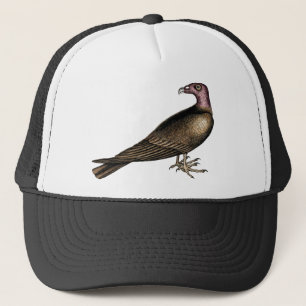 Camionero Gorra del buitre de Turquía