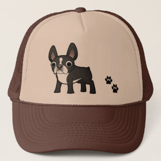 Camionero Gorra del bulldog de Frech