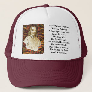 Camionero Gorra del Bunyan de Juan