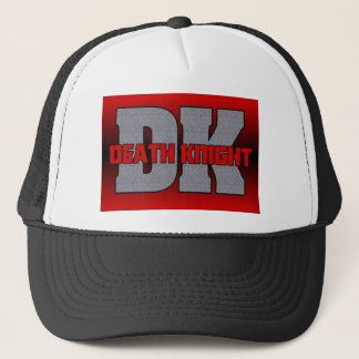 Camionero Gorra del caballero de la muerte