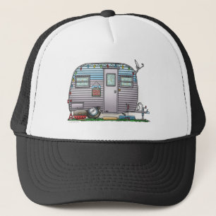 Camionero Gorra del campista de Serro Scotty
