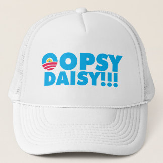 CAMIONERO GORRA DEL CASQUILLO DE LA MARGARITA DE OOPSY