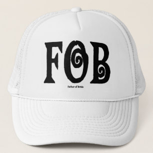 Camionero Gorra del casquillo del MANDO (padre de la novia)