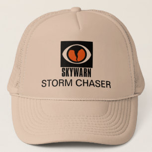 Camionero Gorra del cazador de la tormenta