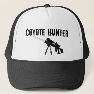 CAMIONERO GORRA DEL CAZADOR DEL COYOTE DE AR 15