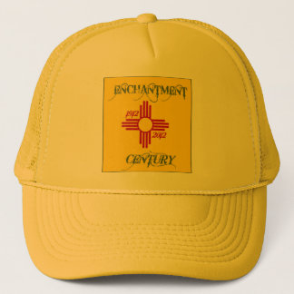 Camionero Gorra del Centennial 100 de New México
