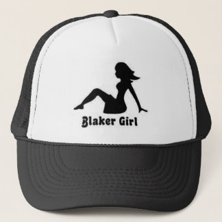 Camionero Gorra del chica de Blaker