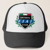 Gorra del club de Ontario Fiat