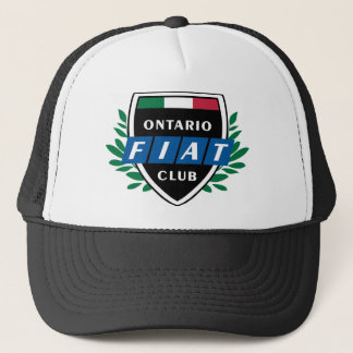 Camionero Gorra del club de Ontario Fiat