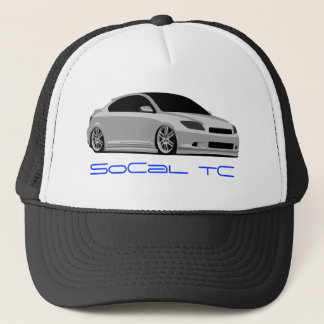 Camionero Gorra del club de SoCal tC
