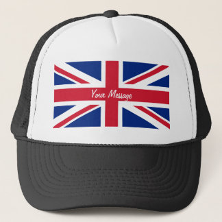 Camionero Gorra del club del equipo de deportes de la