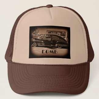 Camionero Gorra del coche de la bomba del Lowrider de Chevy