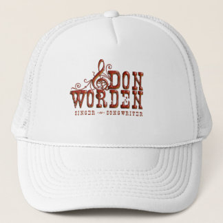 Camionero Gorra del compositor del ~ del cantante de Don