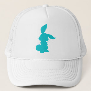 Camionero Gorra del conejo de Pascua