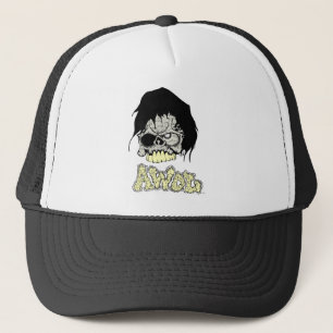 CAMIONERO GORRA DEL CRÁNEO DE AWOL