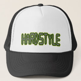 Camionero Gorra del DELIRIO de Hardstyle