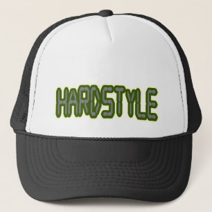 Camionero Gorra del DELIRIO de Hardstyle