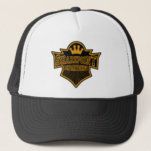 Camionero Gorra del departamento de SharePoint