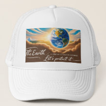 Gorra del Día de la Tierra
