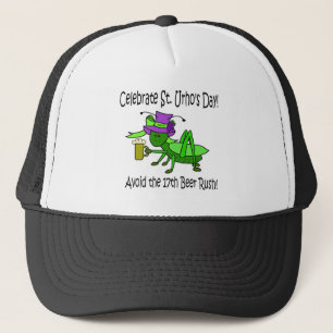Camionero Gorra del Día de San Urho