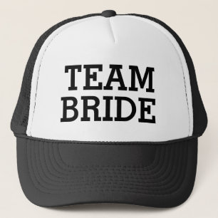 Camionero Gorra del día del fiesta o de boda de Bachelorett