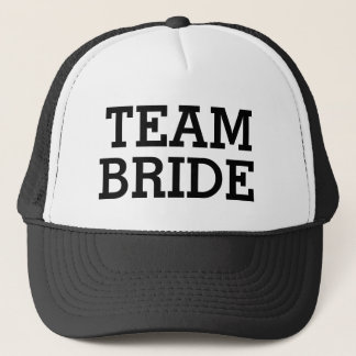 Camionero Gorra del día del fiesta o de boda de Bachelorette