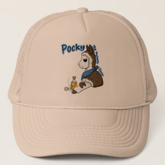 Camionero Gorra del discípulo del carbón de leña