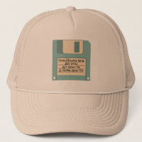 Gorra del disco blando del ordenador de encargo