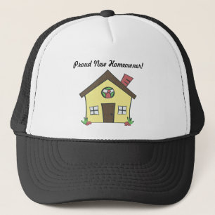 Camionero Gorra del dueño de la casa