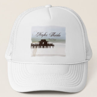 Camionero Gorra del embarcadero de Nápoles
