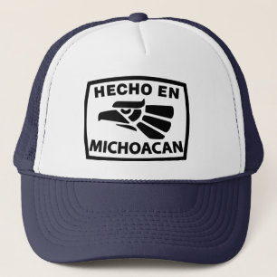 Camionero Gorra del En Michoacan de Hecho