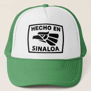 Camionero Gorra del En Sinaloa de Hecho
